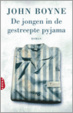 Cover of De jongen in de gestreepte pyjama