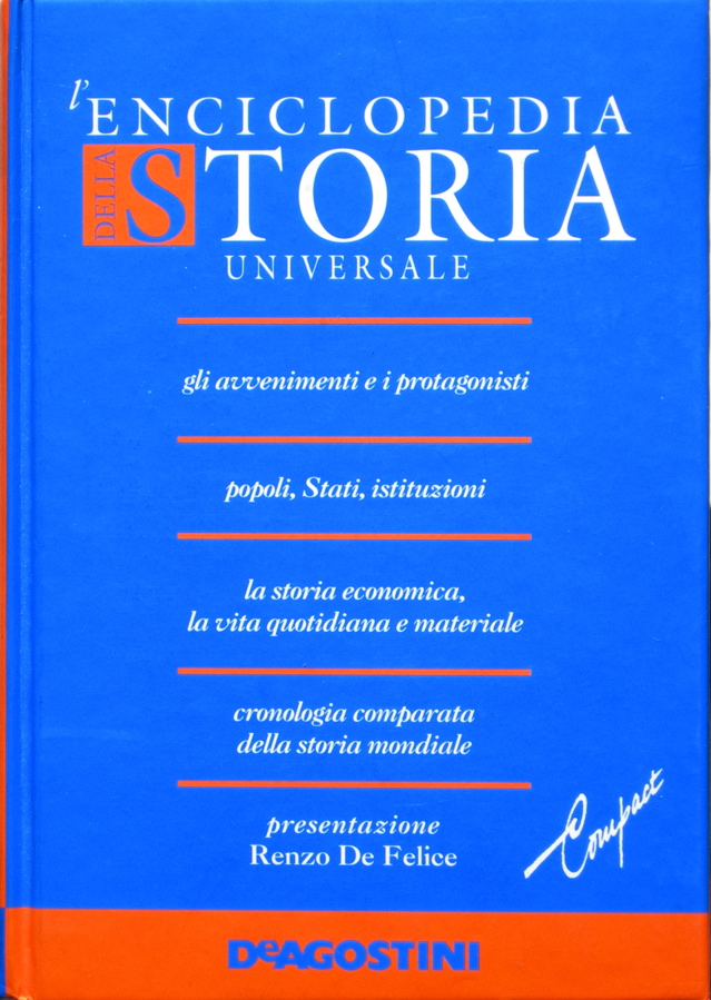 Image of L'Enciclopedia della storia universale