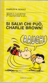 Cover of Si salvi chi può, Charlie Brown!
