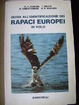 Cover of Guida all'identificazione dei rapaci europei in volo