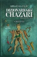Cover of Dizionario dei Chazari