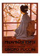Cover of Madama Butterfly