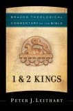 1 & 2 Kings (Brazos Theological Commentary on the Bible)