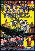 Freak Brothers # 6 Six Snappy Sockeroos