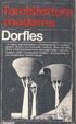Cover of L'architettura moderna