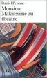 Cover of Monsieur Malaussène Au Theatre