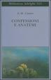 Cover of Confessioni e anatemi