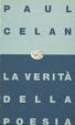 Cover of La verità della poesia