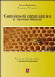 Cover of Complessità organizzativa e risorse umane