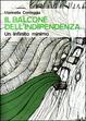 Cover of Il balcone dell'indipendenza