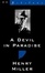 Cover of A Devil in Paradise