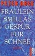 Cover of Fräulein Smillas Gespür für Schnee
