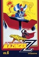 Cover of Mazinger Z vol. 6 (di 6)