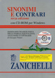 Cover of Sinonimi e contrari