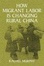 Cover of How Migrant Labor is Changing Rural China