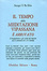 Cover of Il tempo della meditazione vipassana è arrivato