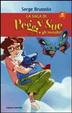 Cover of La saga di Peggy Sue e gli invisibili