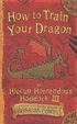 Cover of How to Train Your Dragon
