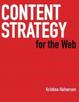 Cover of Content Strategy for the Web