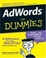 Cover of AdWords For Dummies