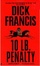 Cover of 10-lb Penalty