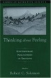 Cover of Thinking About Feeling