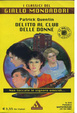 Cover of Delitto al club delle donne