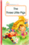 Cover of The Three Little Pigs