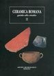 Cover of Ceramica romana: guida allo studio - Vol. 2