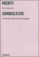 Cover of Menti simboliche