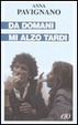 Cover of Da domani mi alzo tardi