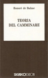 Cover of Teoria del camminare