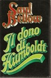Cover of Il dono di Humboldt