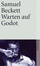 Cover of Warten Auf Godot En Attendant