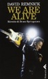Cover of We are alive. Ritratto di Bruce Springsteen