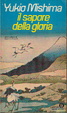 Cover of Il sapore della gloria