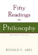 Cover of Fifty Readings in Philosophy