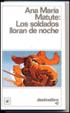 Cover of Los Solados Lloran De Noche