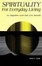 Cover of "Spirituality for Everyday Living"