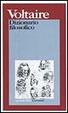 Cover of Dizionario filosofico