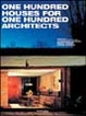 Cover of Cento case per cento architetti