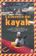 Cover of La tecnica del kayak