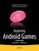 Cover of Beginning Android Games