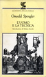 Cover of L' uomo e la tecnica