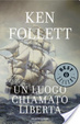 Cover of Un luogo chiamato libertà