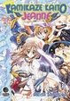Cover of Kamikaze Kaito Jeanne #10 (de 13)