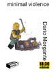 Cover of Minimal violence