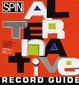 Cover of Spin Alternative Record Guide
