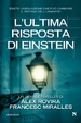 Cover of L'ultima risposta di Einstein