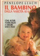 Cover of Il bambino: dalla nascita ai 6 anni